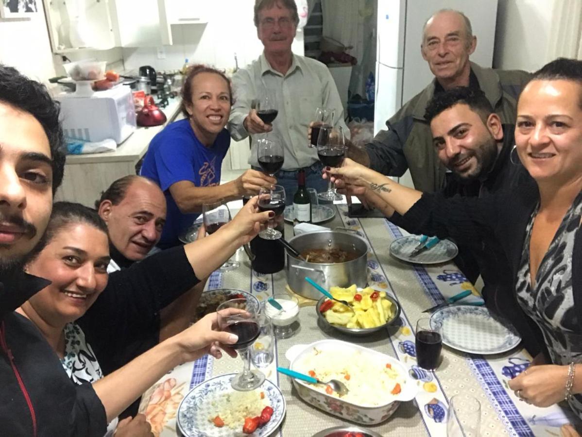 Casa Campo Yurt 3 Aconchego Tenda Mongolica Wifi Urubici Eksteriør bilde