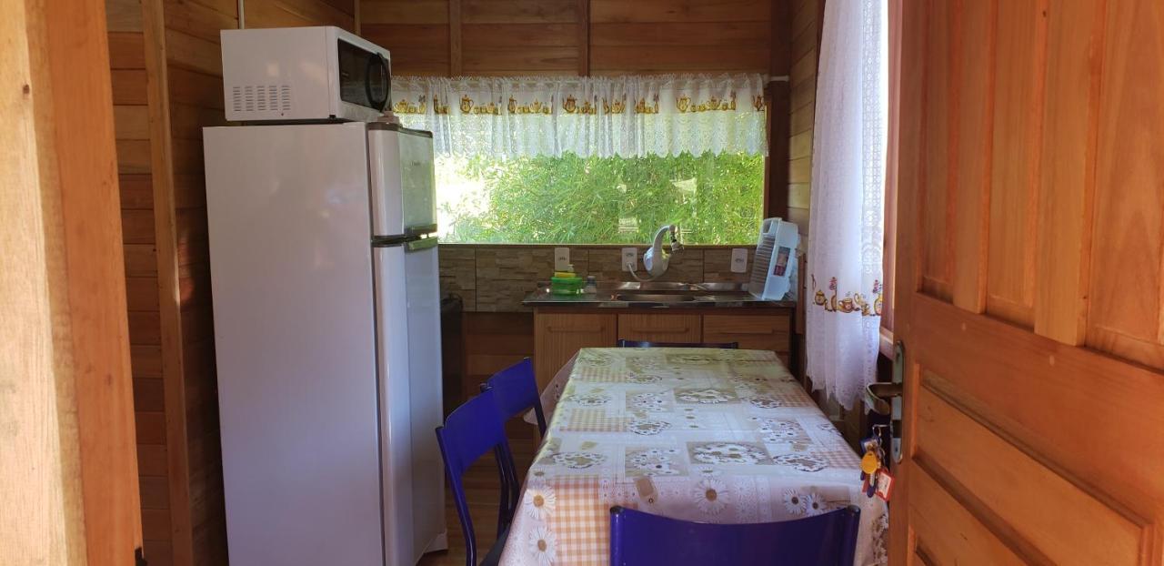 Casa Campo Yurt 3 Aconchego Tenda Mongolica Wifi Urubici Eksteriør bilde