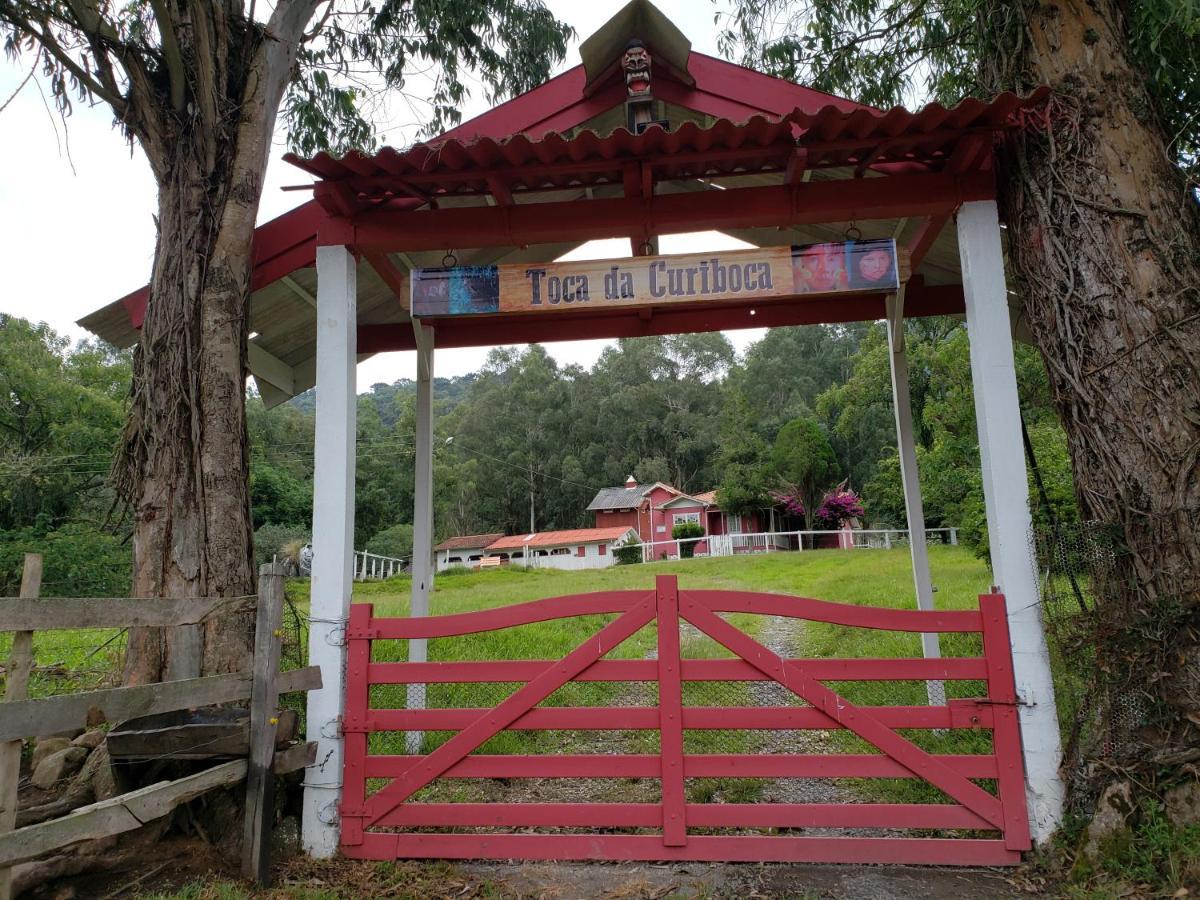 Casa Campo Yurt 3 Aconchego Tenda Mongolica Wifi Urubici Eksteriør bilde
