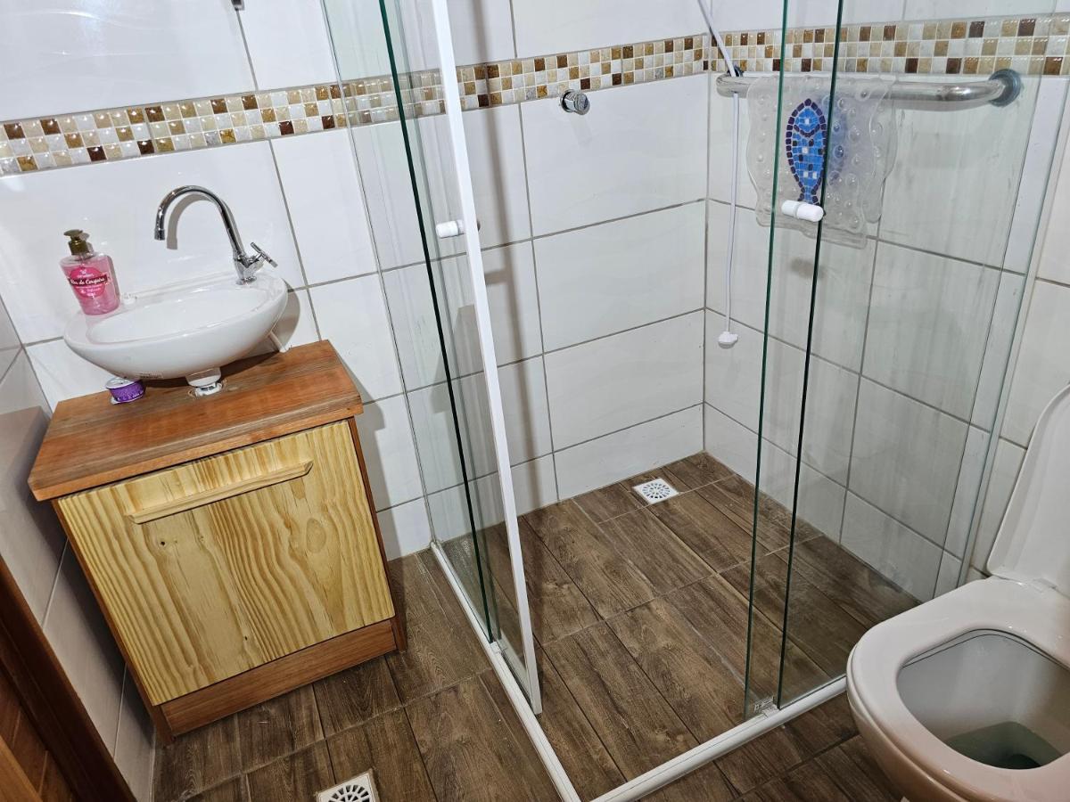 Casa Campo Yurt 3 Aconchego Tenda Mongolica Wifi Urubici Eksteriør bilde